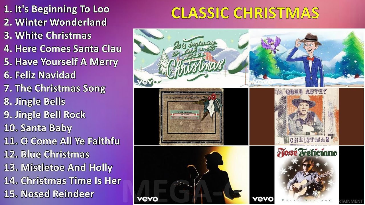 Best Christmas Popular Songs Best Christmas Popular Songs