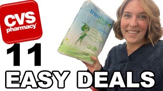 11 EASY Digital Only Deals 11/6-11/12 ~ CVS Digital Only Deals This Week