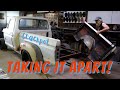 CUSTOM TRUCK BED BUILD - FORD F100 (Part 9)