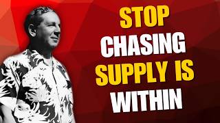 JOEL S. GOLDSMITH: STOP CHASING MONEY—DISCOVER TRUE SUPPLY THROUGH INNER PRESENCE