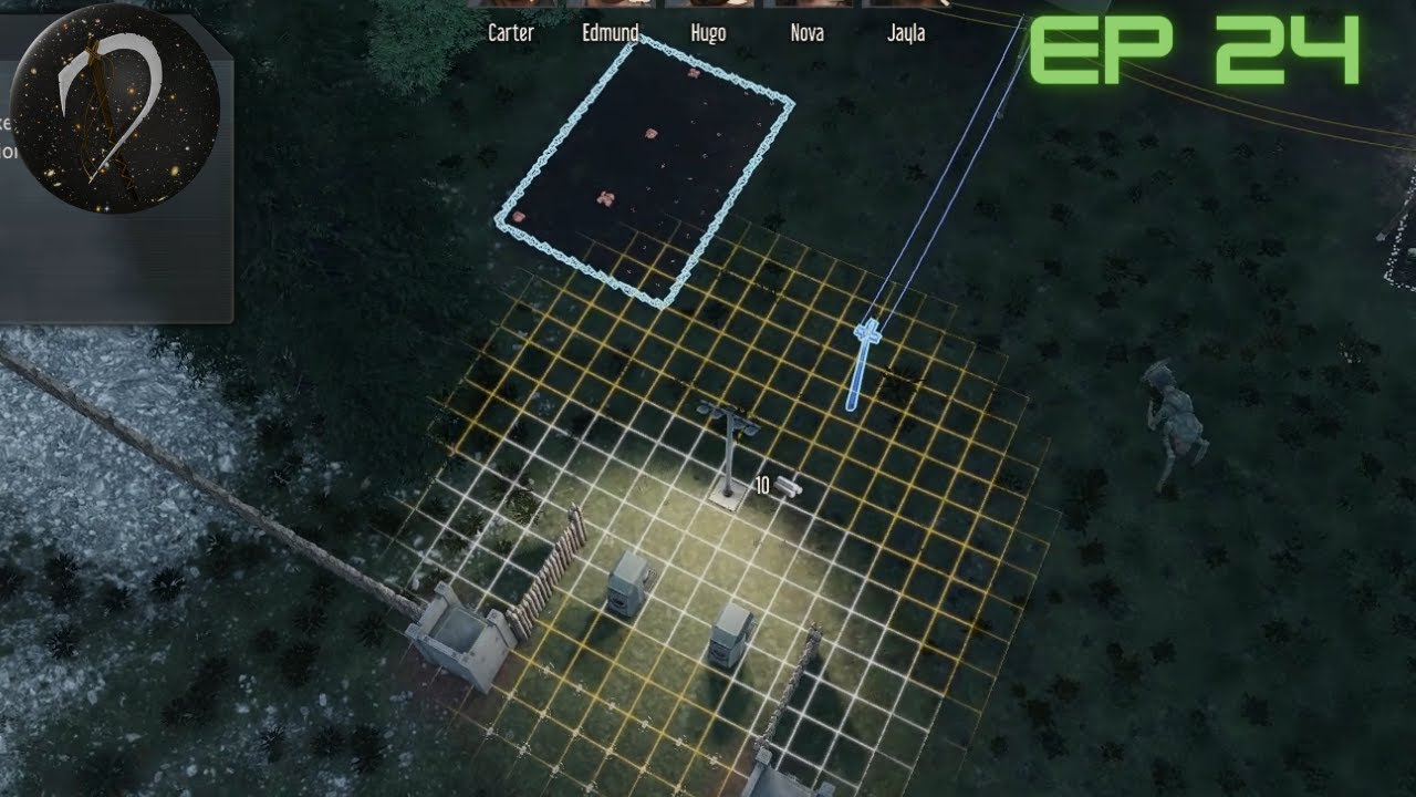 Stranded Alien Dawn EP 24 Gate Lights