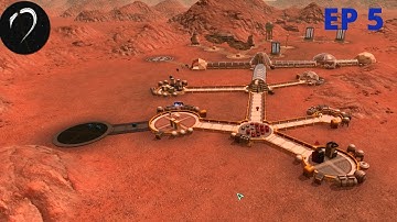 Planet Base Episode 5 Avoiding Hunger