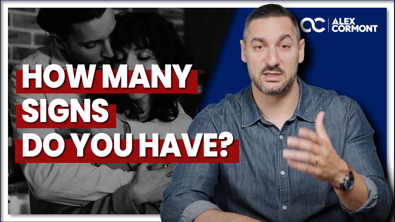 8 CLEAR Signs That He Loves YOU