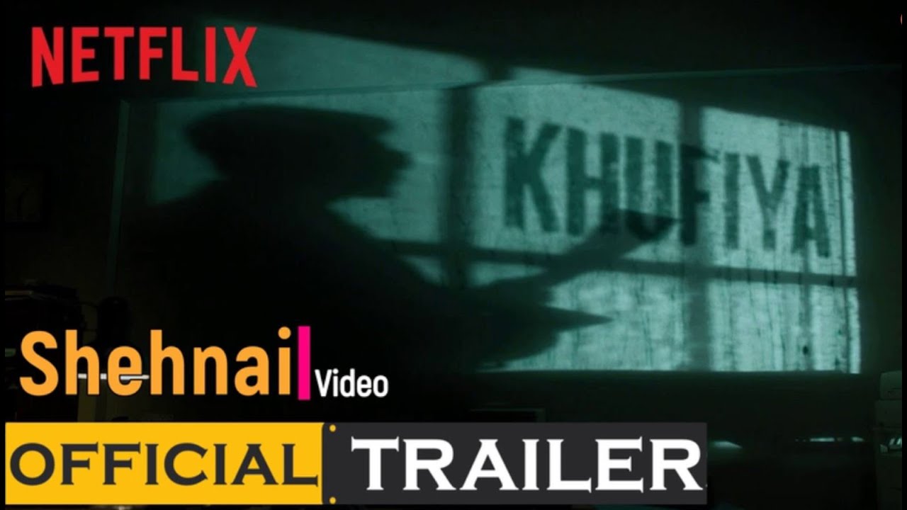 Khufiya 2022 | Official Teaser Review | Vishal Bhardwaj, Ali Fazal, Tabu | 