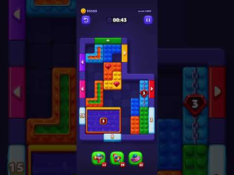 Block Out Level 1065 Solution and Column Management Guide