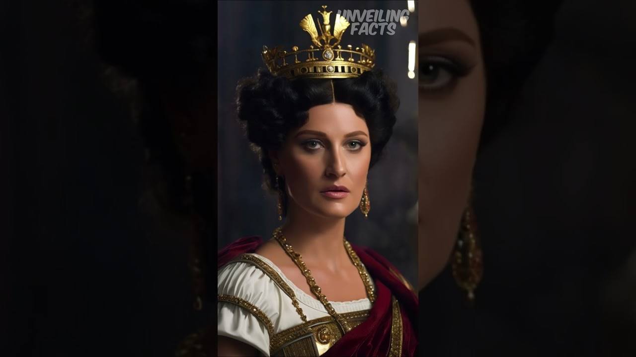 Forgotten Queens: Powerful Women of Ancient History || Part 5