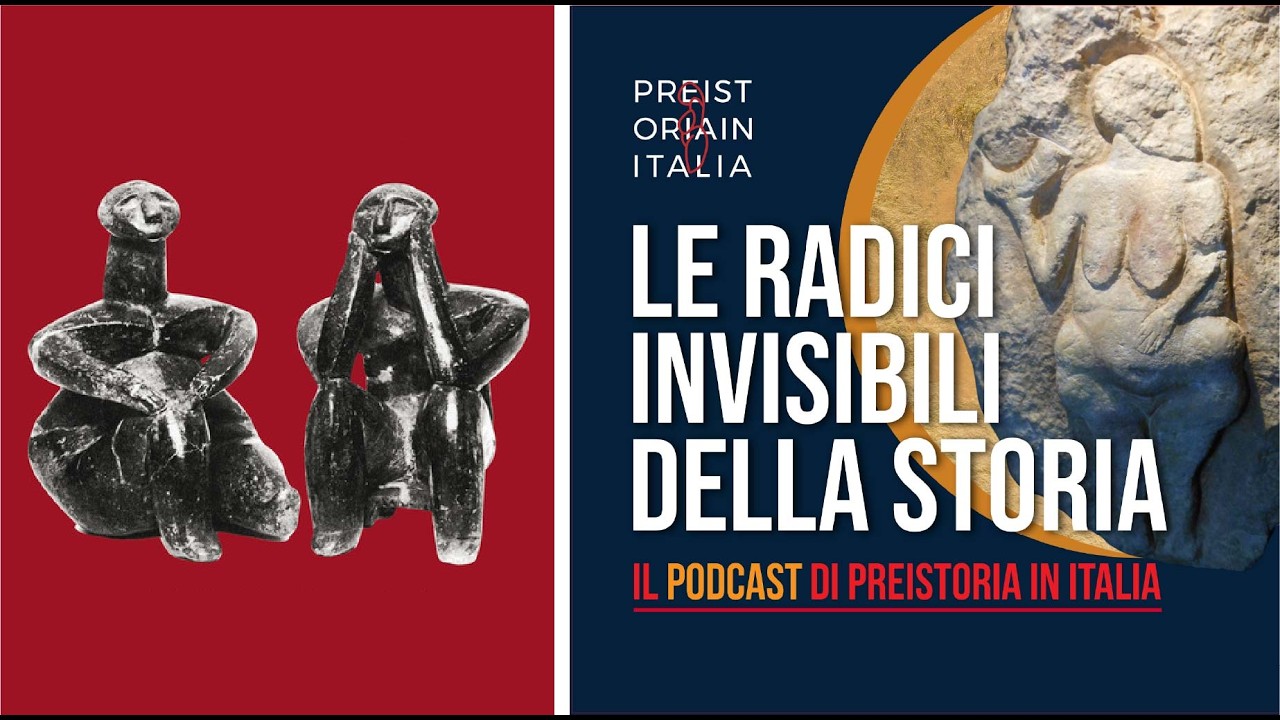 La Dea: mito, linguaggio e civiltà​