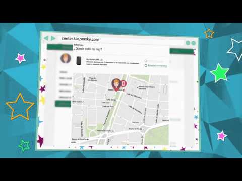 como localizar celular pelo kaspersky