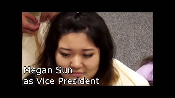 Asian Student Union Executive Board 2016-2017