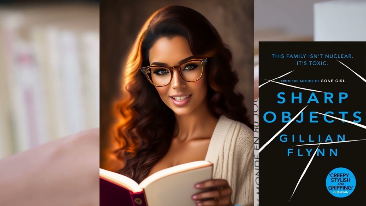 "Cutting through the Mystery: Sharp Objects Explained"