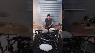 Stanley Seludo - Moonlight Over Paris (Paolo Santos) Drums