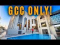 Inside a massive gcconly villa in al barsha 2 dubai 