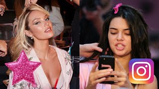 Supermodels VS Instagram Models | On The Runway