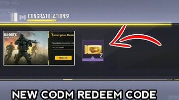Working Redeem code codm | cod mobile Redeem code | call of duty mobile Redeem code