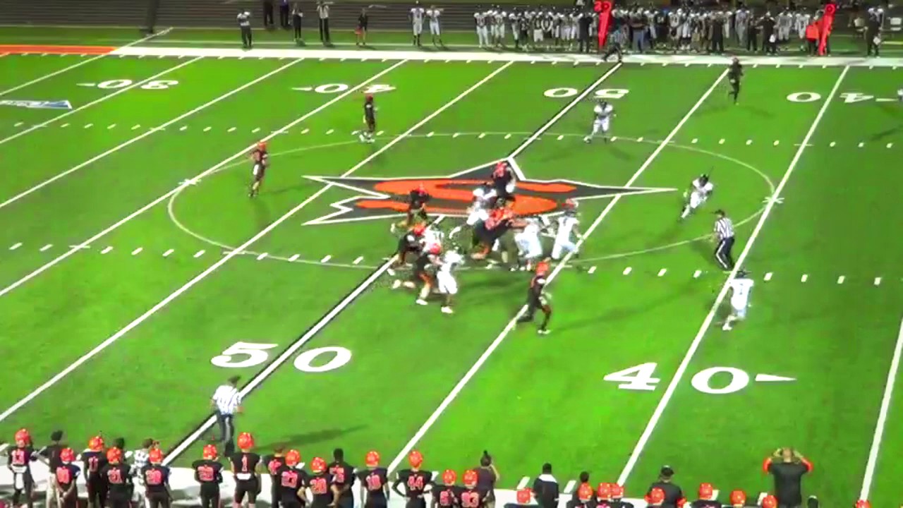 Nashville FB 2016 Highlights