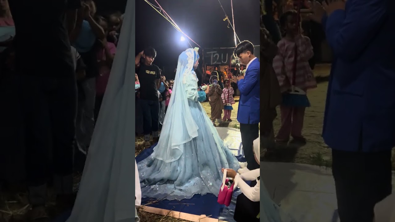 kawin kg pantai ujung Kadir bin Aldun resmalin binti junisil
