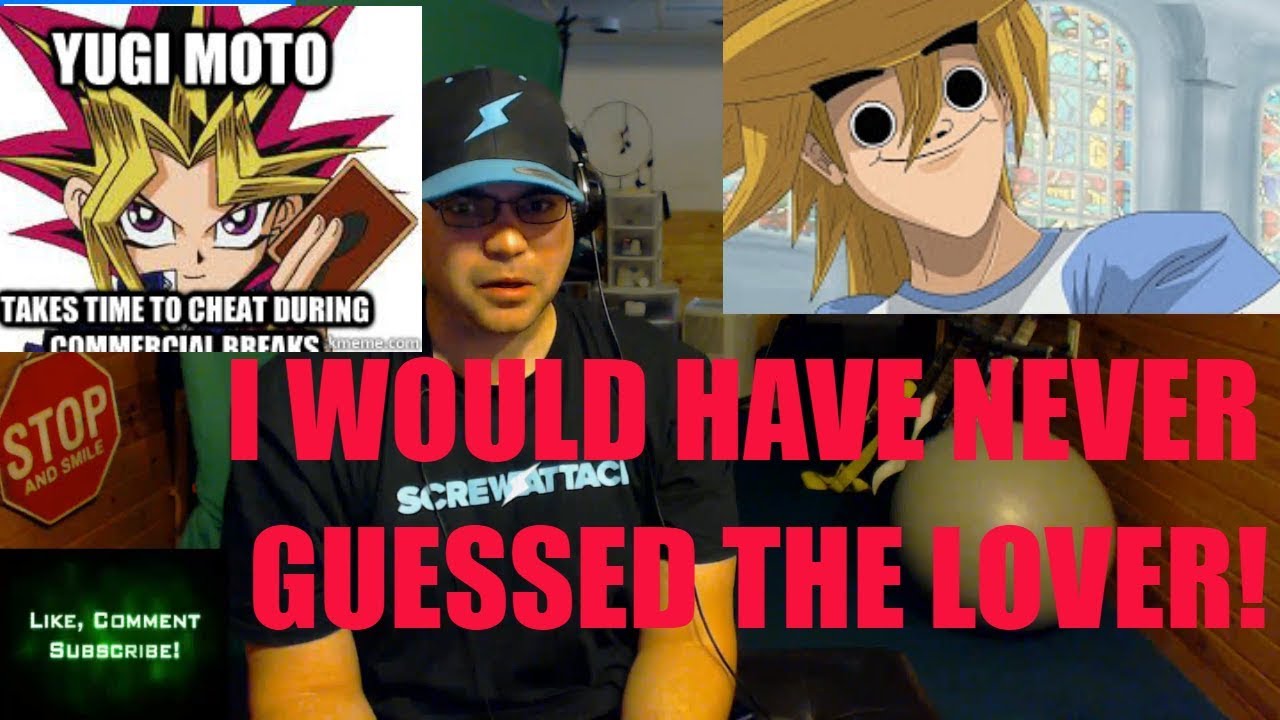 Yu-Gi-OH! Heart of my Cards reaction - YouTube