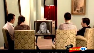 REWIND 1969. Στη σκιά της χούντας, της τρομοκρατίας & των  παρατράγουδων. ΕΡΤ 2008