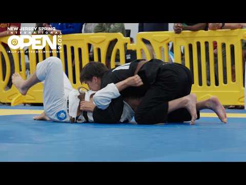 Jonah Gratt vs Sebastian Baranchuk / New Jersey Spring Open 2026