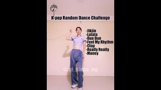 KPOP RANDOM DANCE | POPULAR & ICONIC SONGS from @flowtaee Part 4