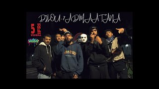 DILOU - 7AD MAATANA  (Official Music Video)