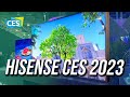 Tra tv uled x e laser tutte le novit hisense al ces 2023