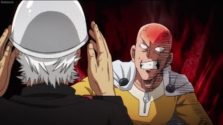 Silver Fang Survives Saitamas Deadly Attack