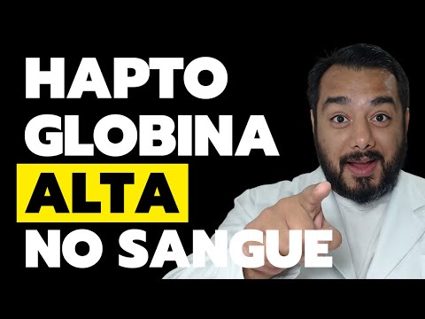 Vídeo: O que a haptoglobina faz?