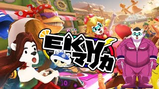 【EKVマリカ】【EKVマリカ】小憩をぬけっ！番外編30