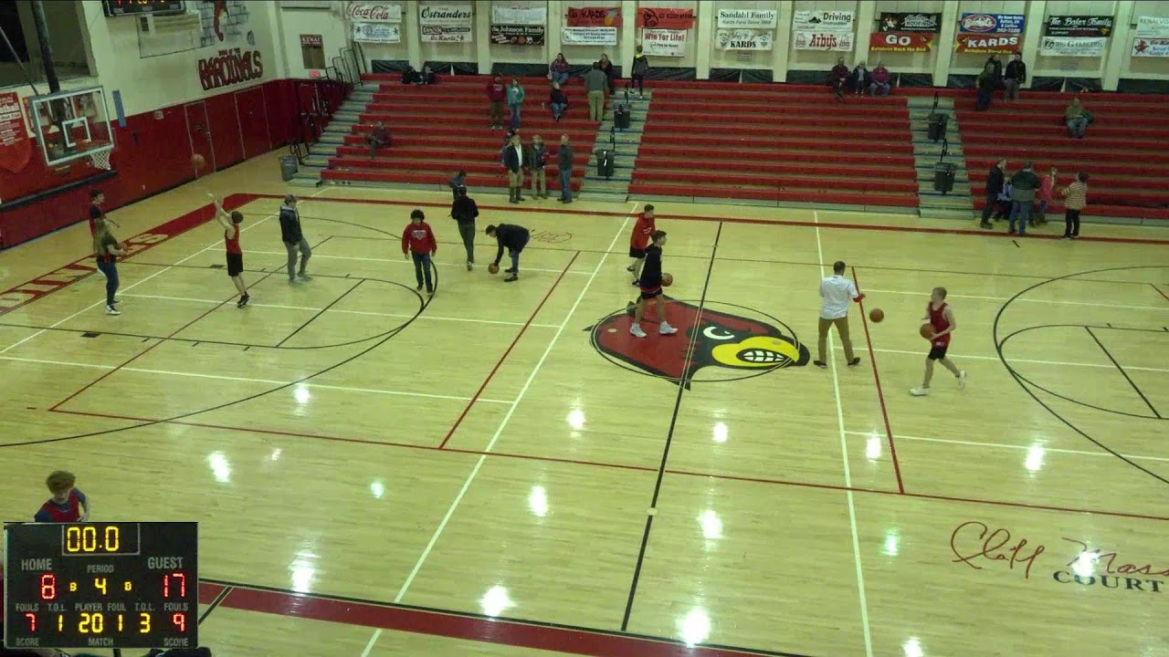 Kenai Girls C-Team vs Soldotna