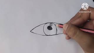 How to draw eyes / viral