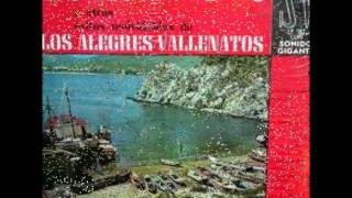 El Aguinaldo-Los Alegres Vallenatos chords