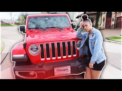 SHE CRASHED HER DREAM CAR | THE PRINCE FAMILY