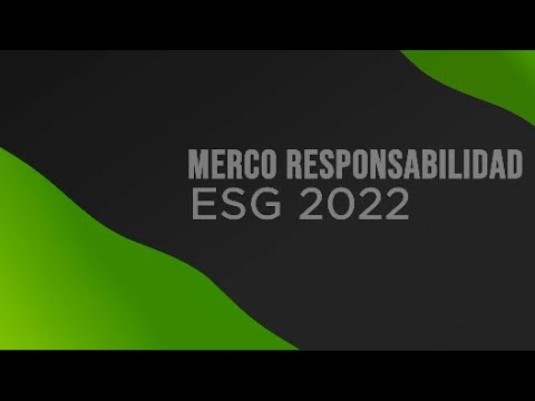 Merco Responsabilidad ESG España 2022 (resumen)