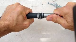 DIY Hose Clamp Wire Tension Tool for under $3.00