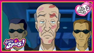 Totally Spies! 🕵 Jerry Saves The Day! 🤵 Series 1-3 FULL EPISODE COMPILATION ️| 1+ HR