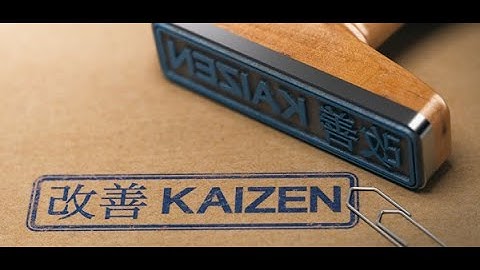 Improving Kaizen with Industry 4.0