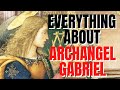 Everything About Archangel Gabriel - You Need To Know! | Angel message for you