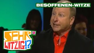 PROST! 🍻 | Besoffenenwitze von SEHR WITZIG?! | Sehr Witzig?! | Puls 4