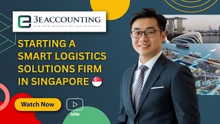 How to Start a Profitable Smart Logistics Solutions Business in Singapore |  2026 Step-by-Step Guide