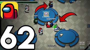 Among Us - The Engineer Gameplay Walkthrough Part - 62 (Android, iOS)🔥