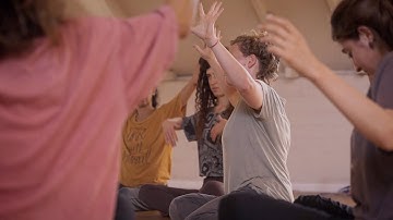 לימודי הכשרה בלימודי לאבאן ברטנייף LBMS בסטודיו פנטהריי בקיבוץ גניגר