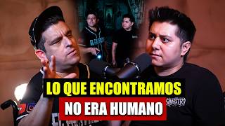 Nadie se atreve a entrar aquí: Lo que encontramos superó el límite. Exploraciones Paranormales