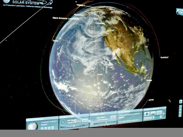 Jon Nguyen: Tour the solar system from home