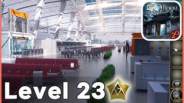 Can You Escape The 50 Room 20 Level 23 Walkthrough (100 Room 20)