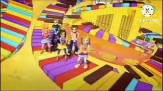 hi5 season 9 intro fanmade Turkish