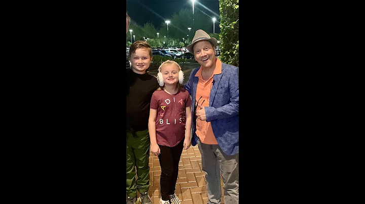 Daddy Daughter Trip Movie w/@robschneider5...  w/@...
