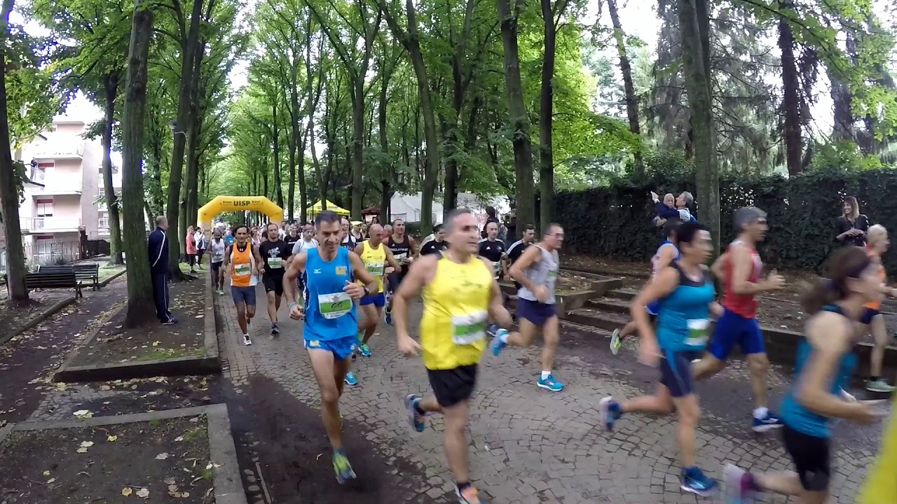 Corsa del pane 2017 partenza