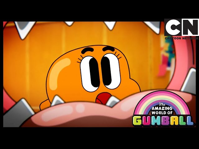 Gumball - Adverbs