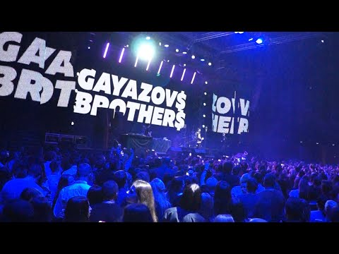 GAYAZOV$ BROTHER$ - НОВОГОДНЯЯ Воронеж 03.01.2023 Event-Hall